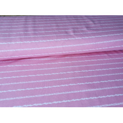 Jersey - Scribble rosa